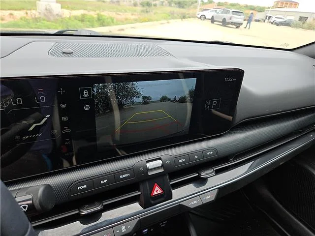 Used 2025 Aurora Black Pearl KIA GT-Line (IVT) image 16