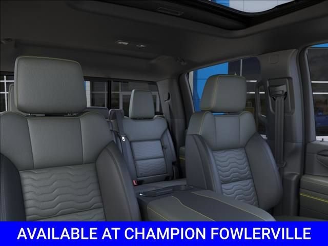 New 2026 Black Chevrolet ZR2 image 24