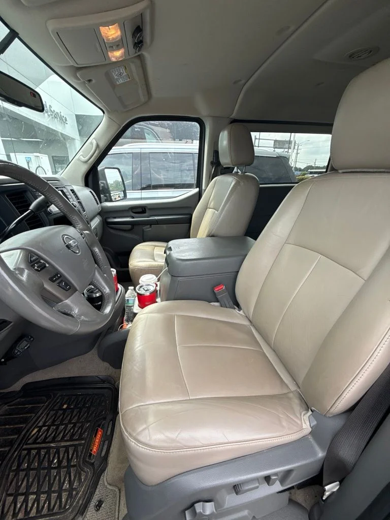Used 2021 Black Nissan SL image 2
