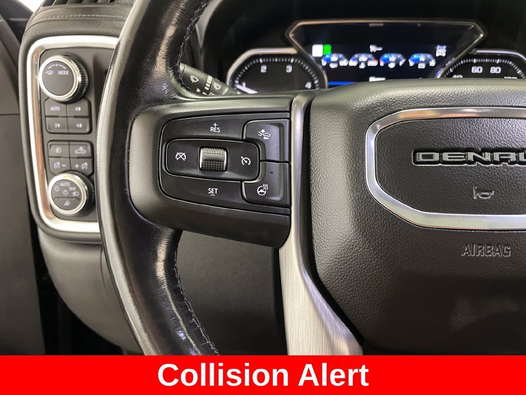 2021 GMC Sierra 2500 Denali HD Denali - Photo 35
