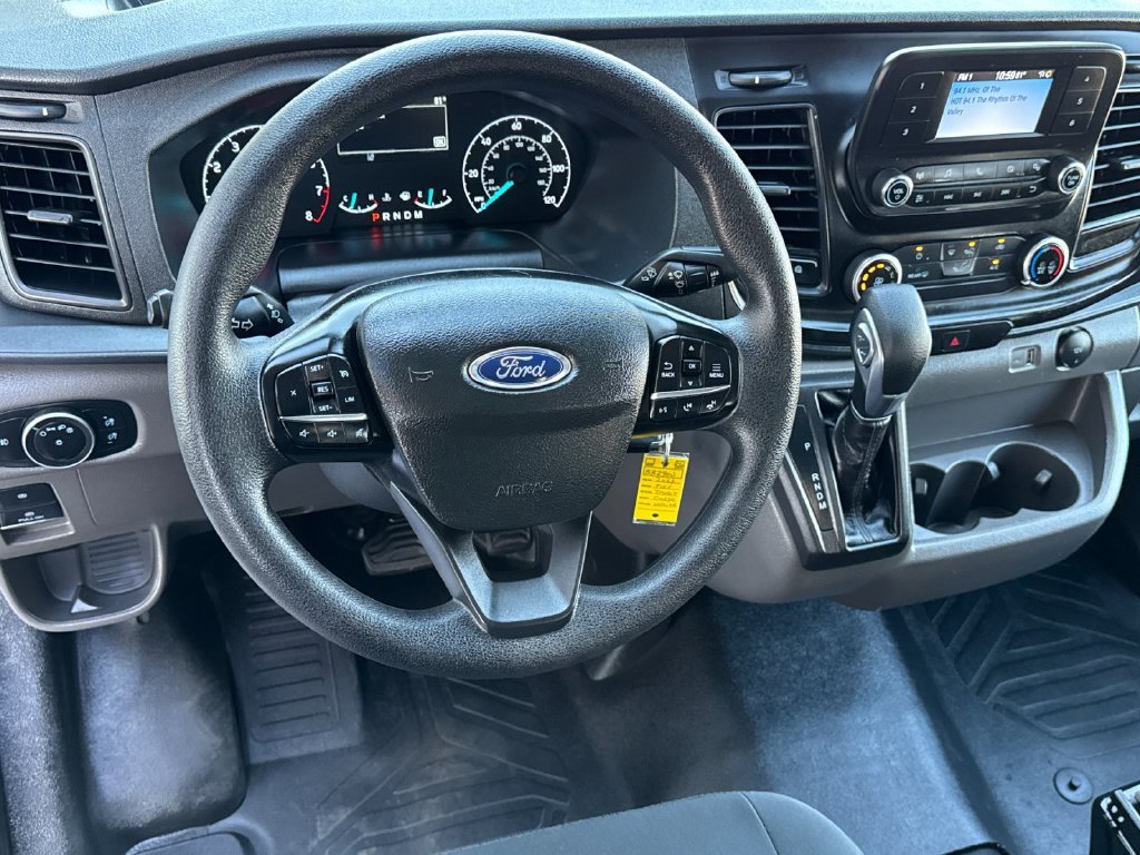 Used 2025 White Ford  image 14
