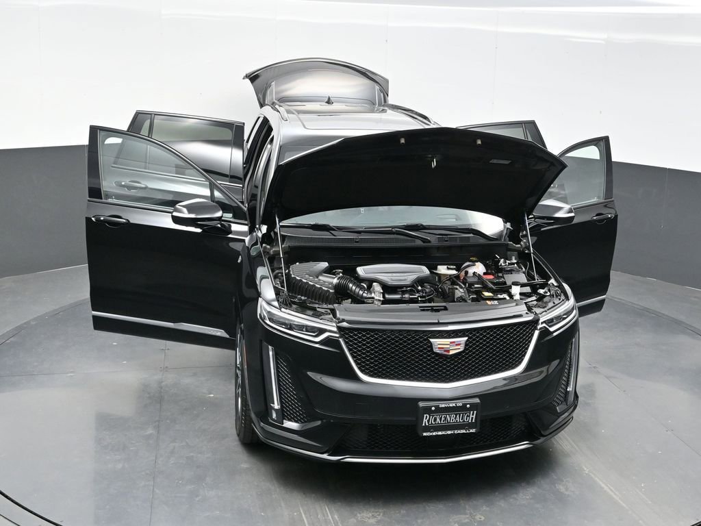 2025 Cadillac XT6 Sport - Photo 37