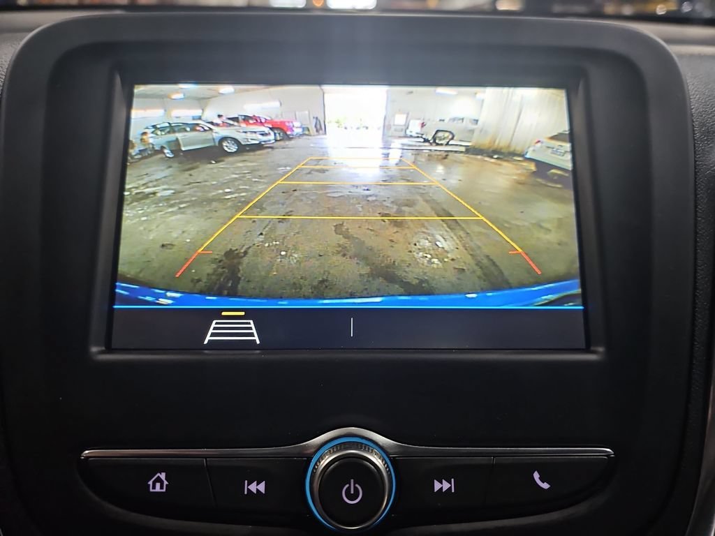 Used 2019 KINETIC BLUE METALLIC Chevrolet LS image 28