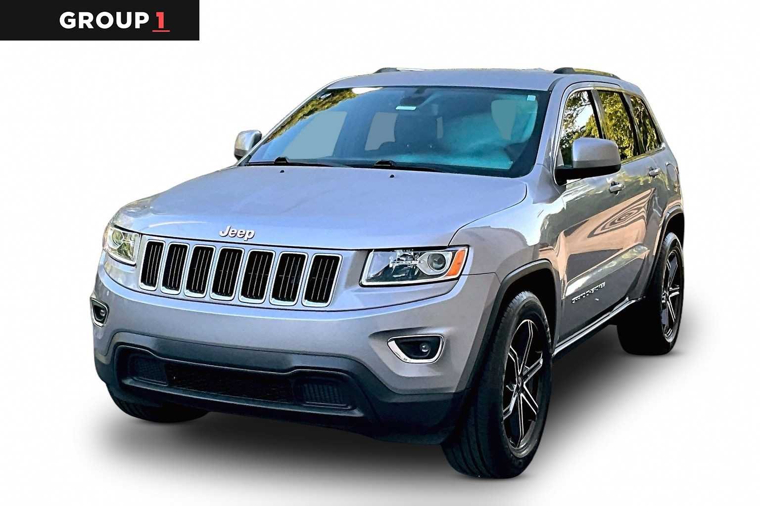 2015 Jeep Grand Cherokee Laredo E's photo