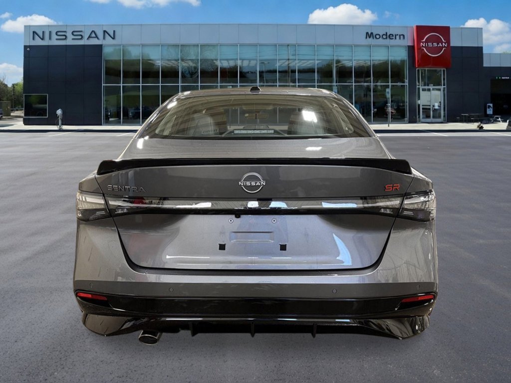 New 2026 Gun Metallic Nissan SR image 4