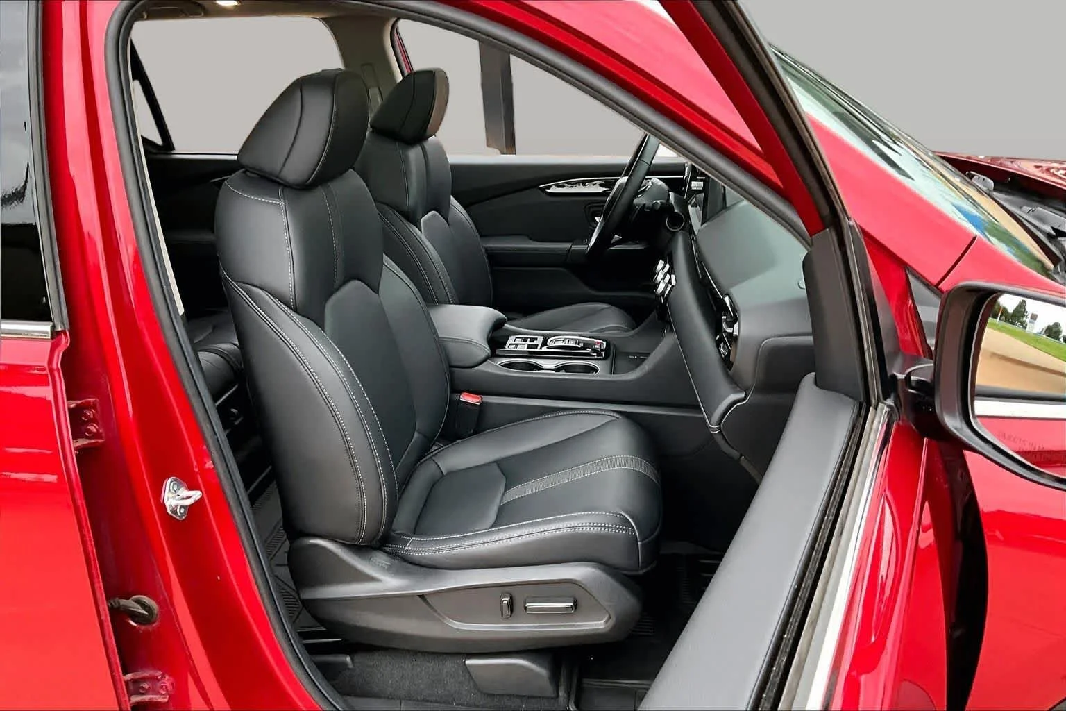 2025 Honda Pilot Touring - Photo 17