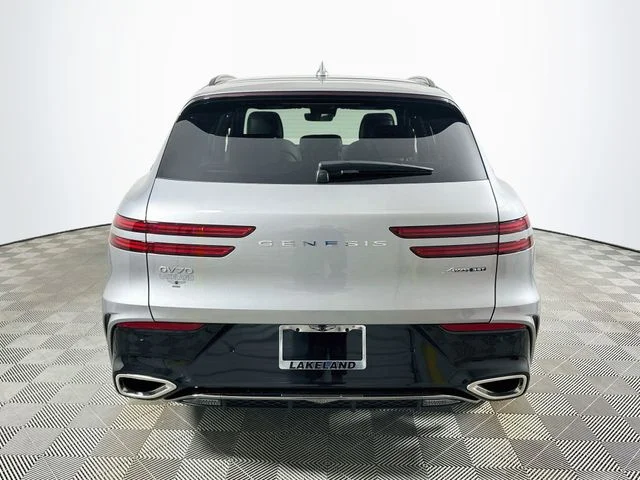 New 2026 Genesis GV70 3.5T Sport Advanced