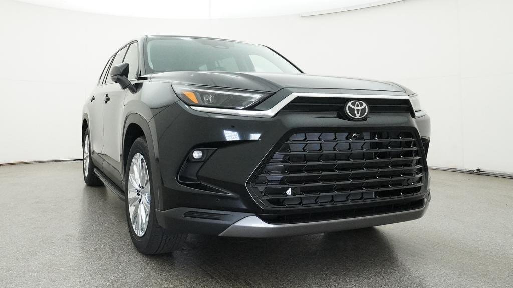 New 2026 Midnight Black Metallic Toyota Platinum image 54