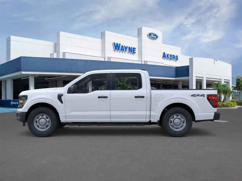 New 2026 Oxford White Ford XL image 3