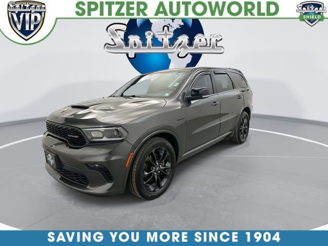 Used 2021 Gray Dodge R/T image 7