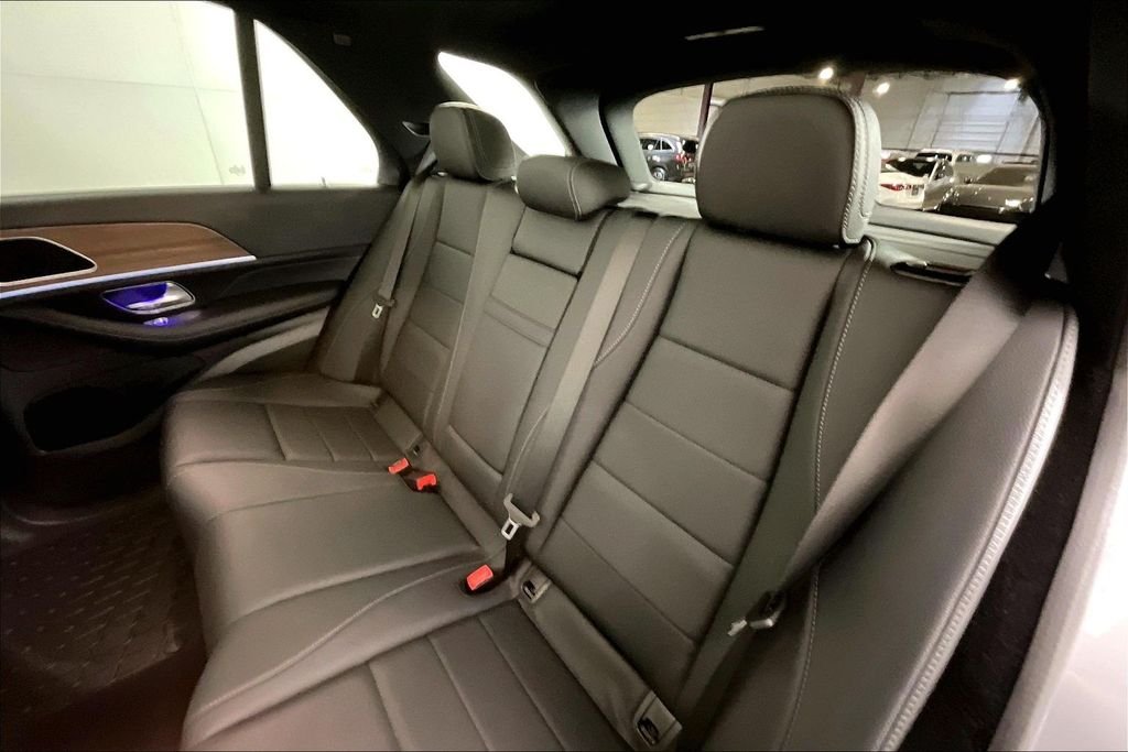 2025 Mercedes-Benz GLE GLE350 - Photo 18