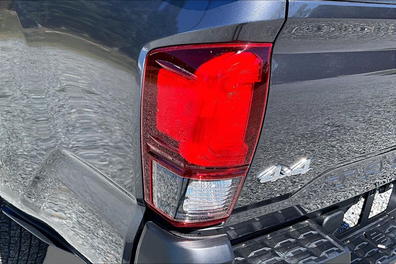 Used 2021 Magnetic Gray Metallic Toyota SR image 29