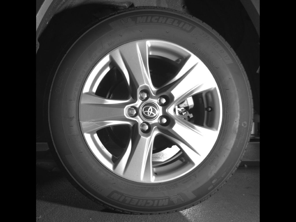 Certified Used 2025 Black Toyota XLE image 24