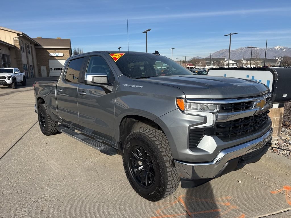 2023 Chevrolet Silverado 1500