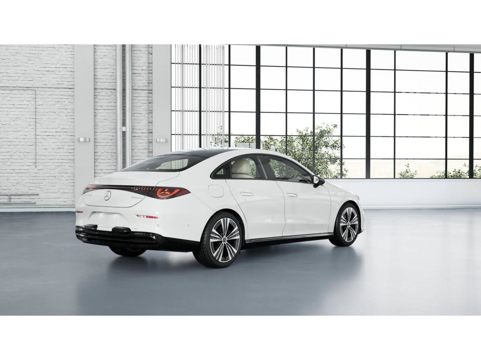 New 2027 POLAR WHITE Mercedes-Benz CLA 350 Electric image 21