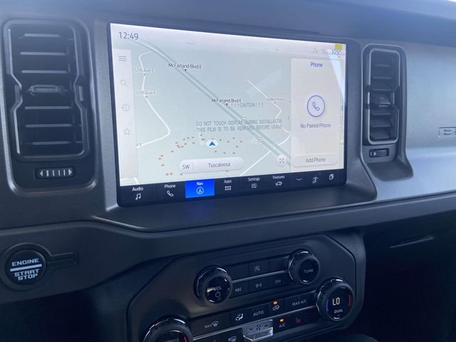 2025 Ford Bronco 4-Door Big Bend - Photo 14