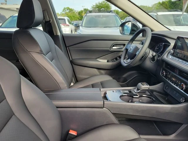 New 2026 Boulder Gray Pearl Nissan Dark Armor™ image 33