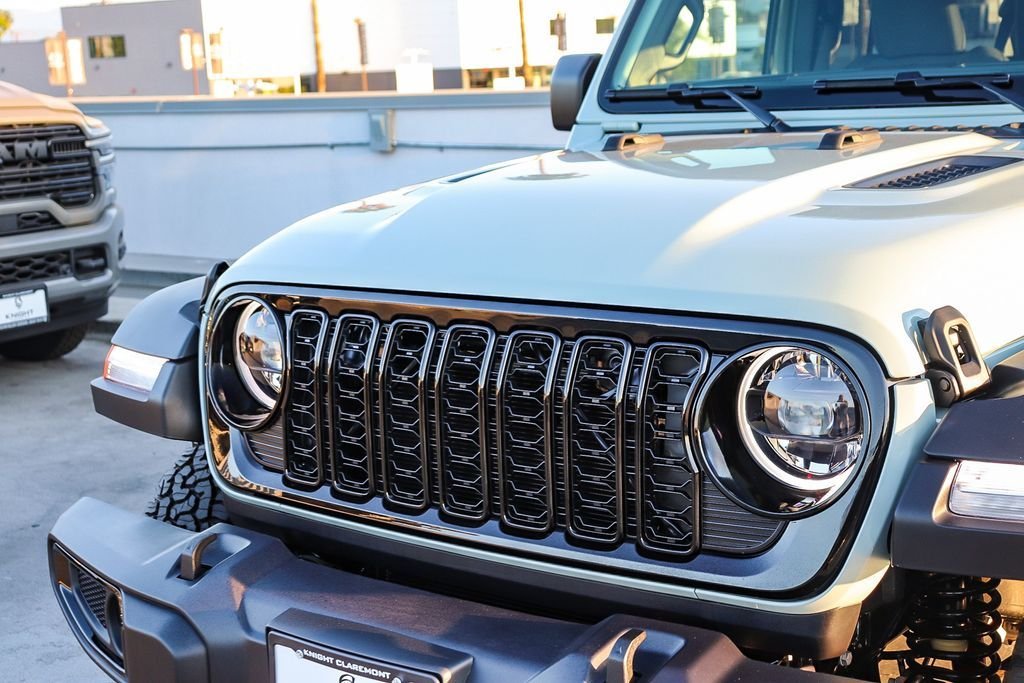 New 2026 Earl Clearcoat Jeep Willys image 6