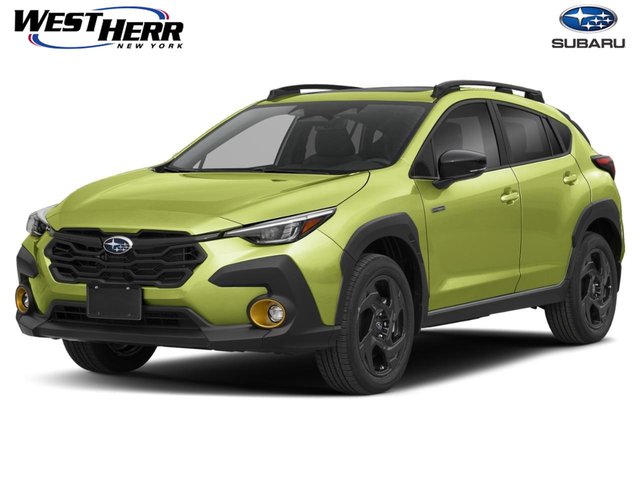 2026 Subaru CROSSTREK Sport Hybrid