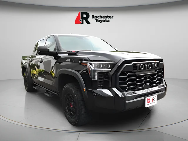 2023 Toyota Tundra Hybrid TRD Pro