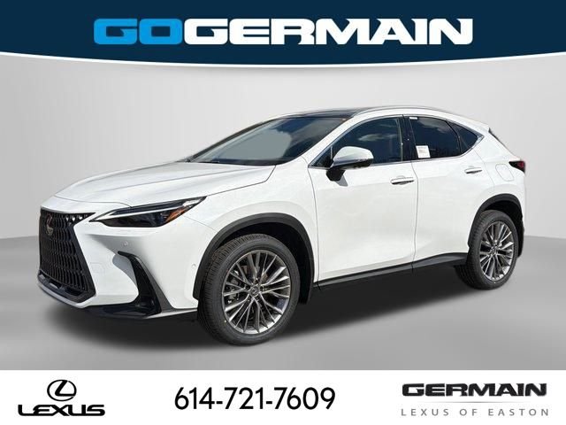 2026 Lexus NX