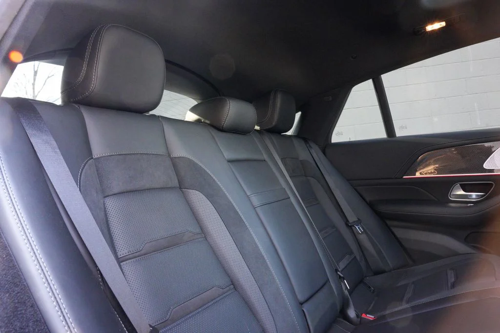 Used 2021 White Mercedes-Benz GLE 53 AMG® image 48