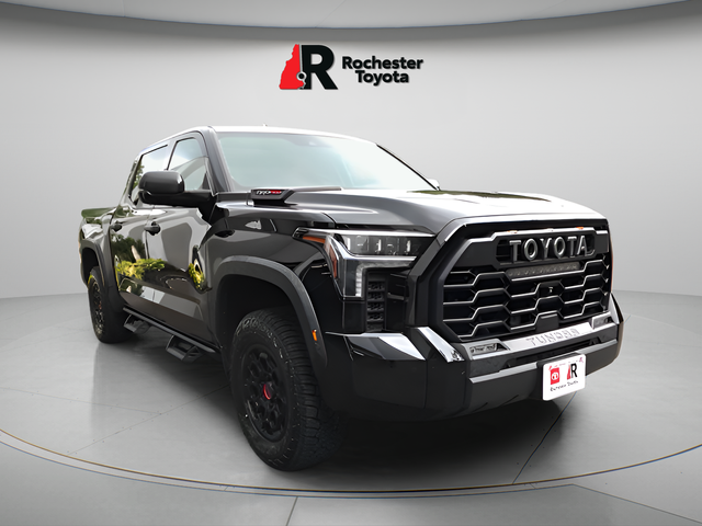 2023 Toyota Tundra Hybrid TRD Pro