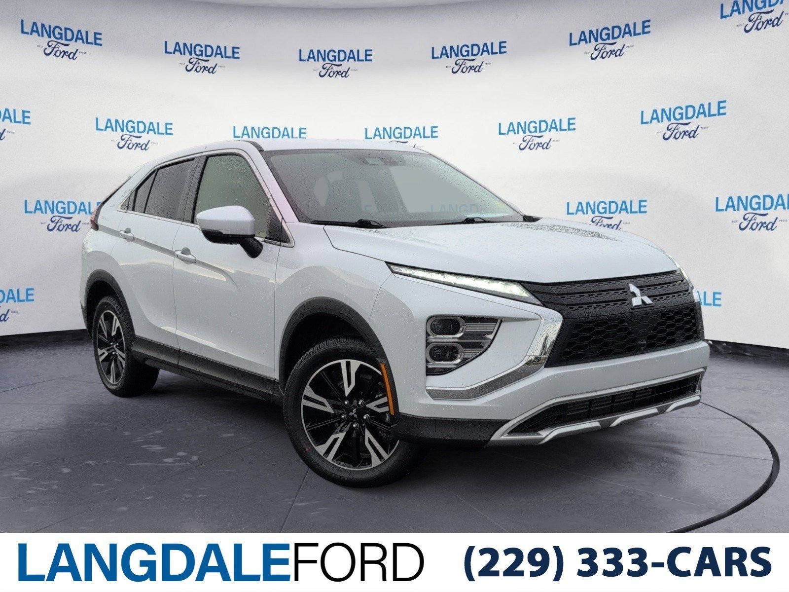2025 Mitsubishi Eclipse Cross