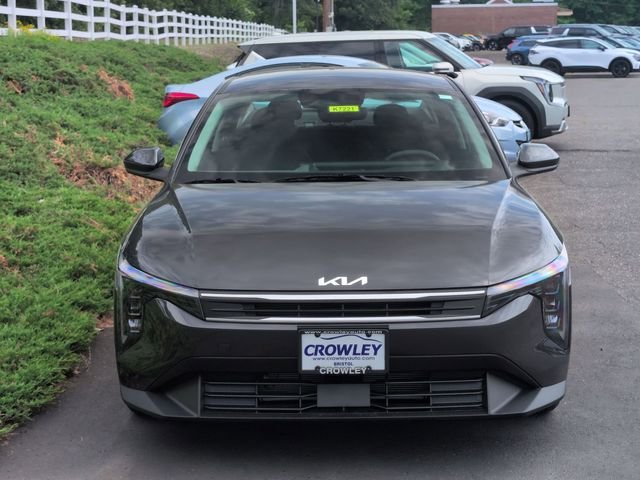 New 2026 Interstellar Gray Kia LXS image 7