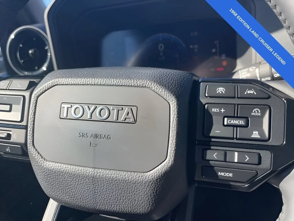 Used 2025 Black Toyota 1958 image 16