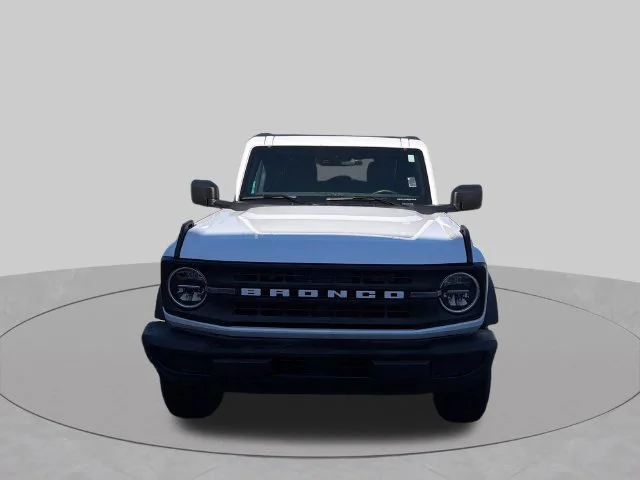 Used 2025 White Ford Big Bend image 8