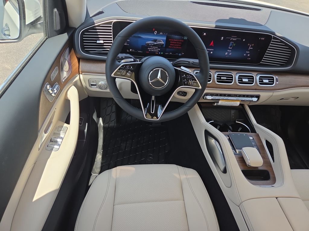 New 2026 White Mercedes-Benz GLE 450 image 13