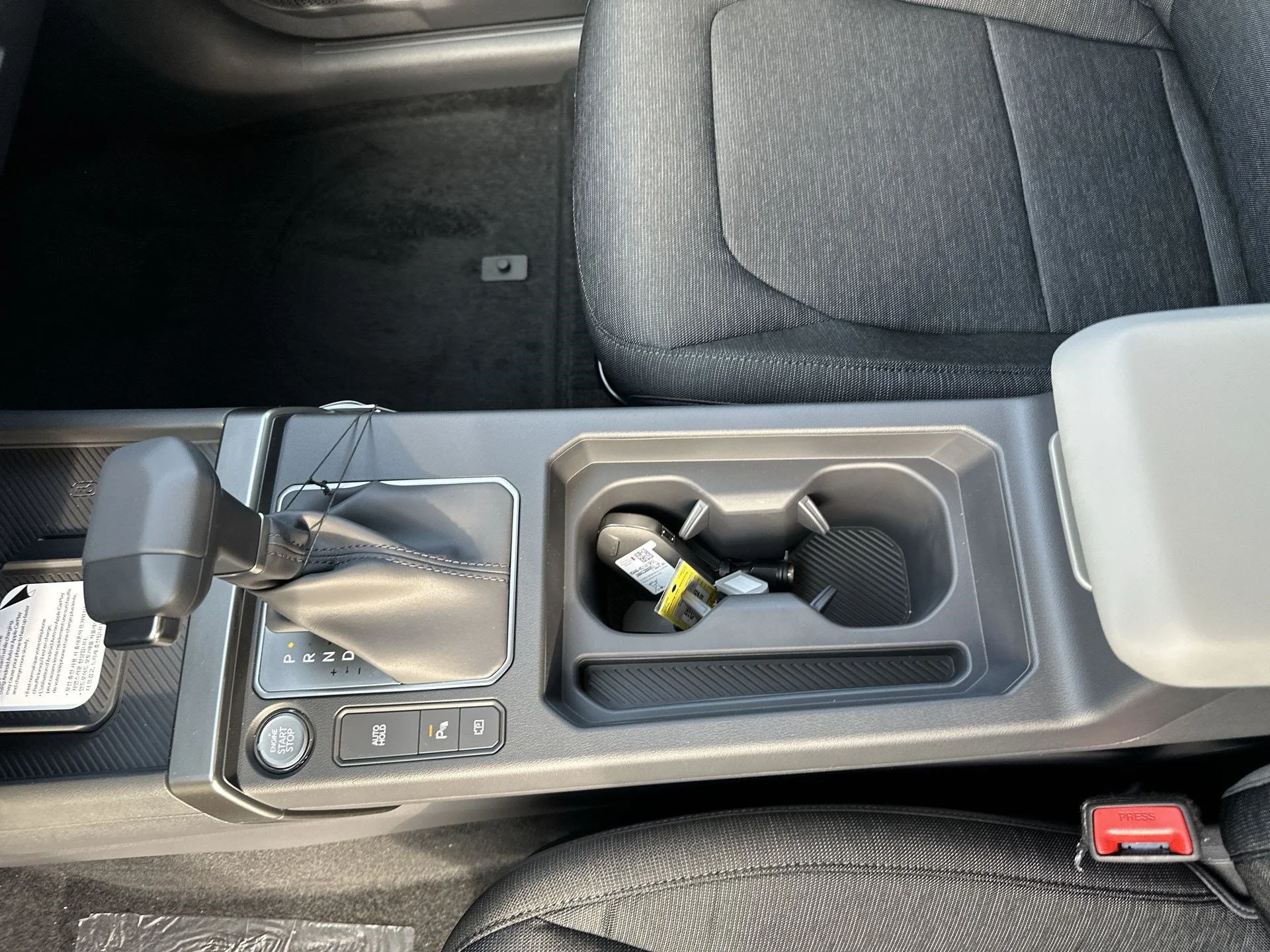 New 2027 Frost Blue / Black Roof Kia S image 20