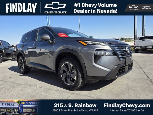 2024 Nissan Rogue SV