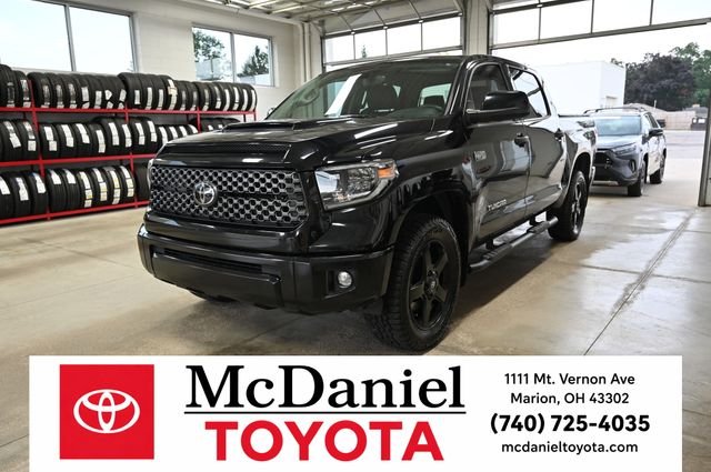2020 Toyota Tundra 4WD