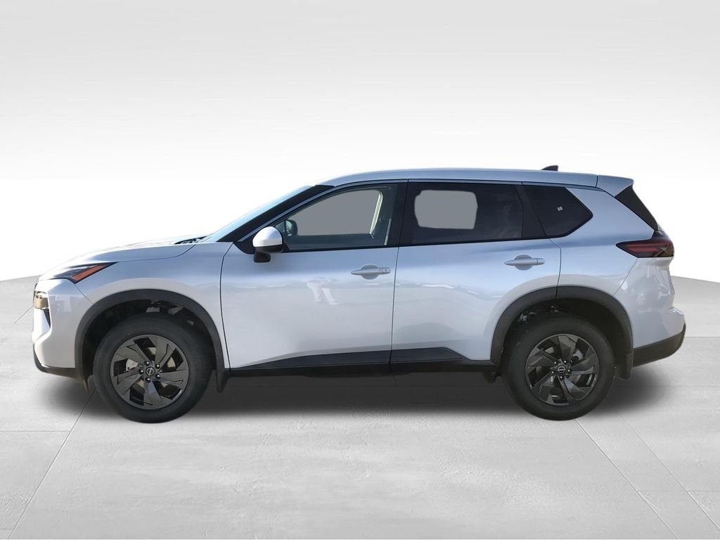 New 2026 White Nissan SV image 5