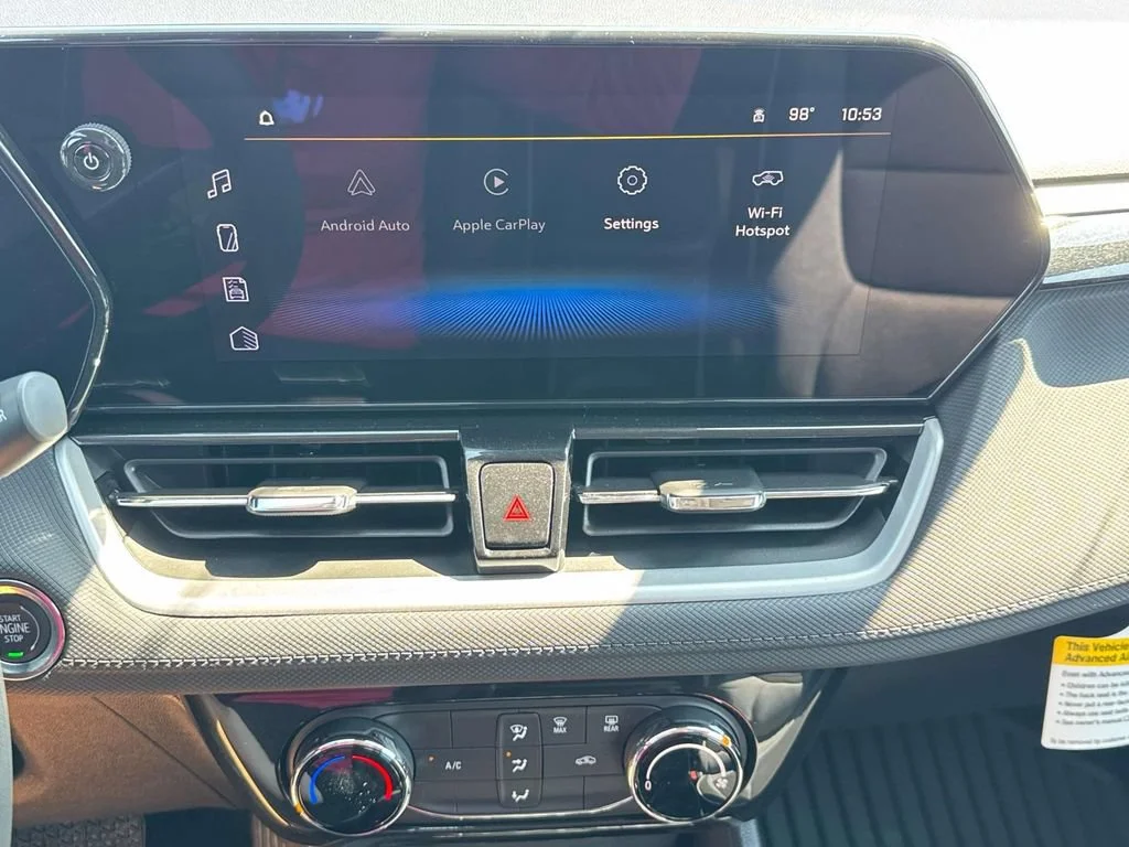 New 2026 Marina Blue Metallic Chevrolet LT image 32