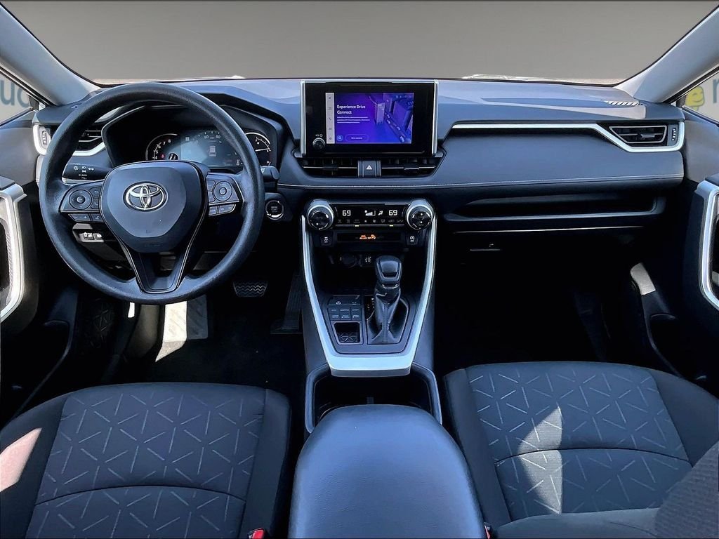Used 2025 Silver Toyota XLE image 21
