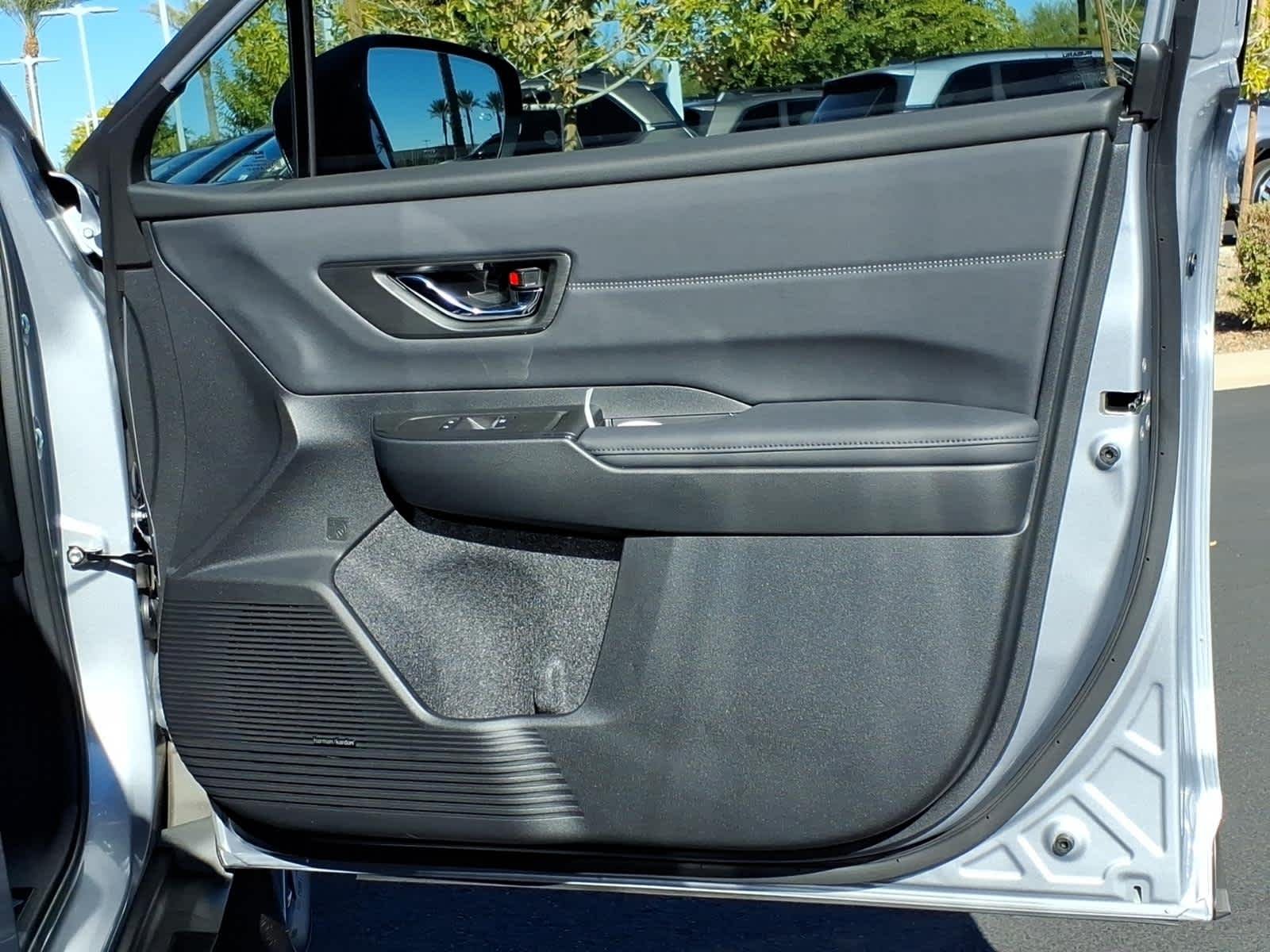New 2026 ICE SILVER METALLIC Subaru Touring XT image 18