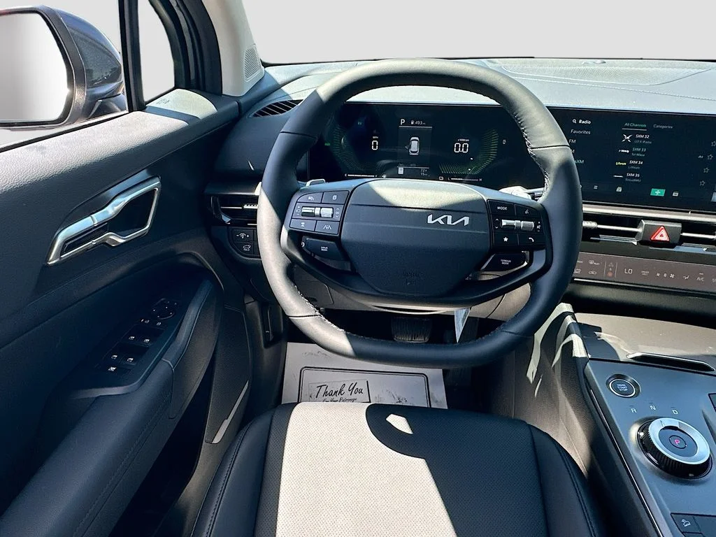 New 2026 Gravity Gray Kia EX image 22