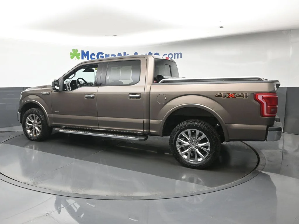 Certified Used 2016 Brown Ford Lariat image 26