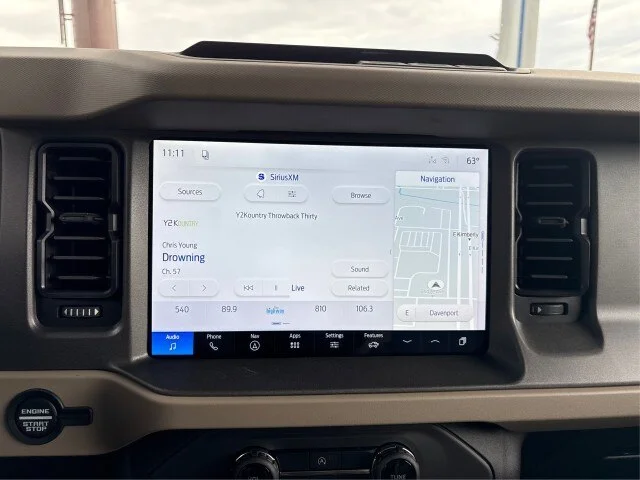 New 2026 Oxford White Ford Big Bend® image 35