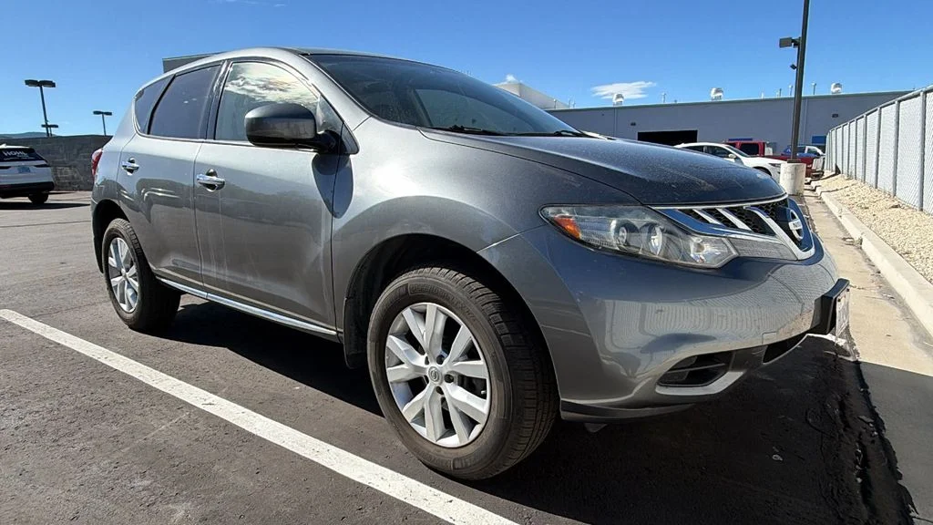 2014 Nissan Murano S FWD's photo