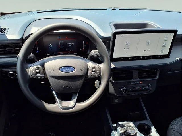 New 2026 Carbonized Gray Metallic Ford XL image 10