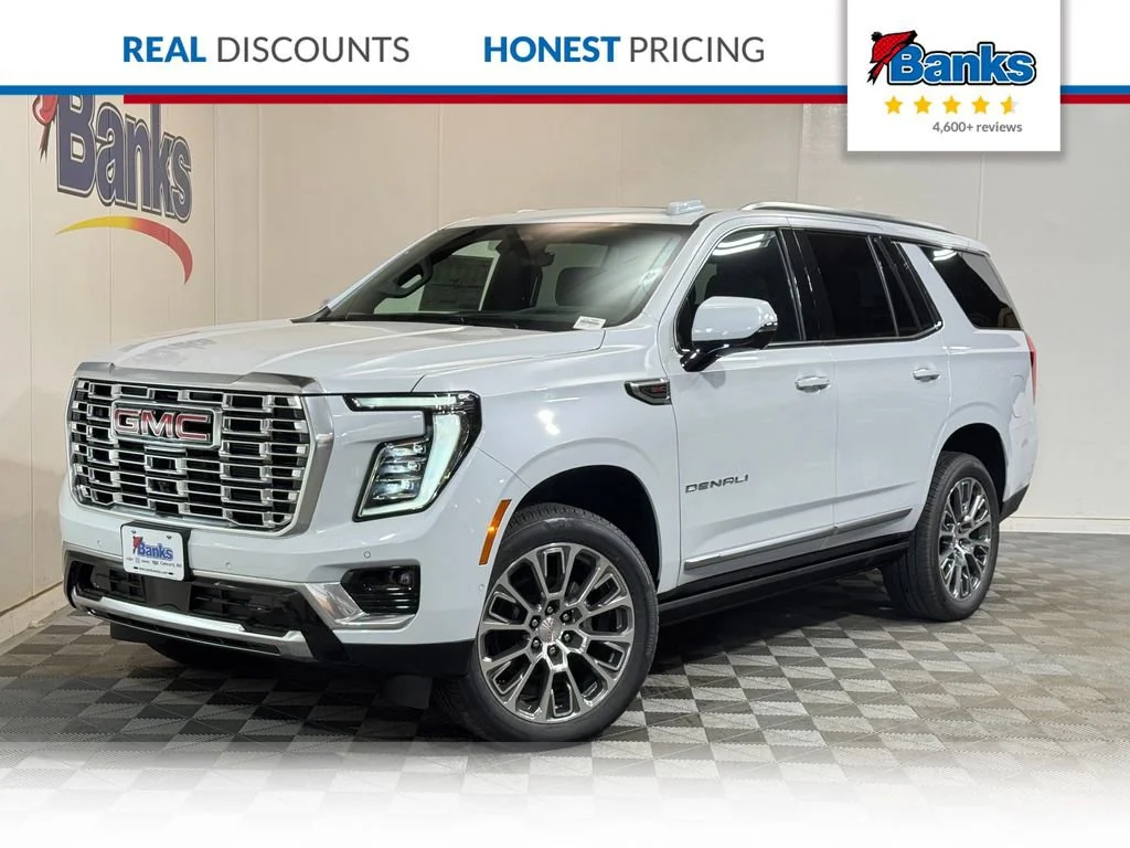2026 GMC Yukon 4WD Denali's photo