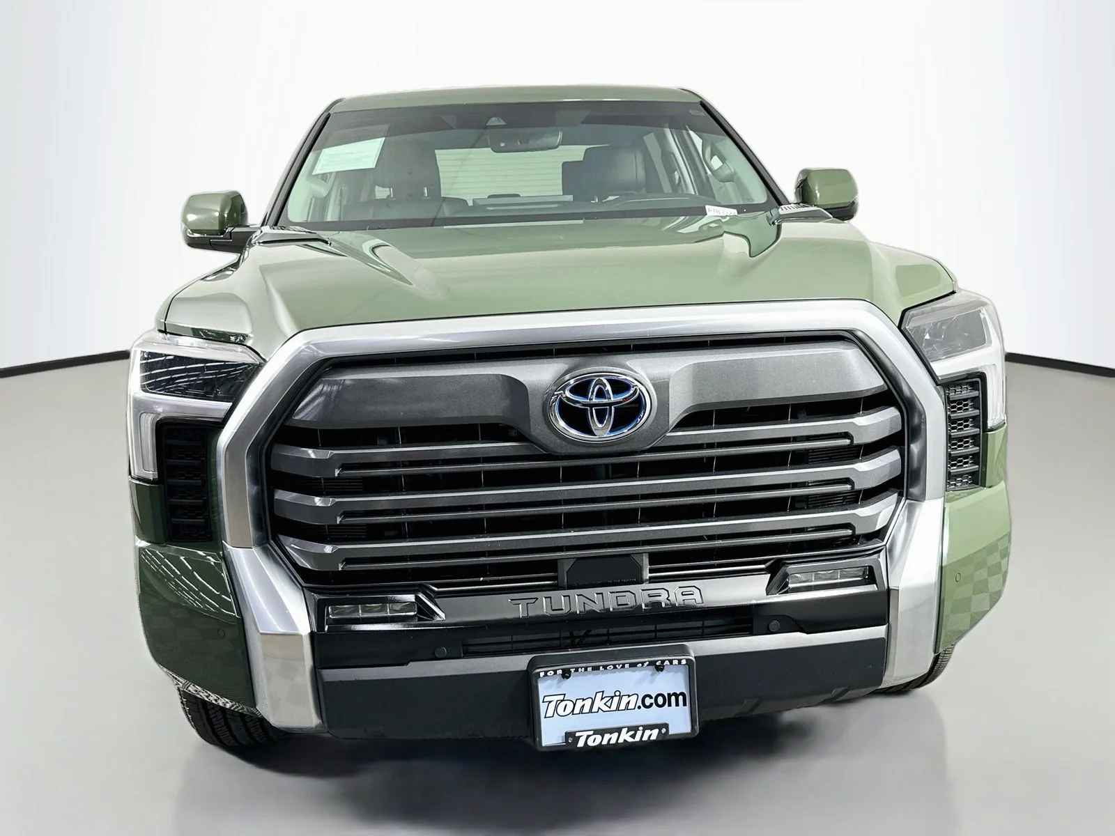 Pre-Owned 2023 Toyota Tundra Hybrid Limited 4D Crew Cab in Gresham