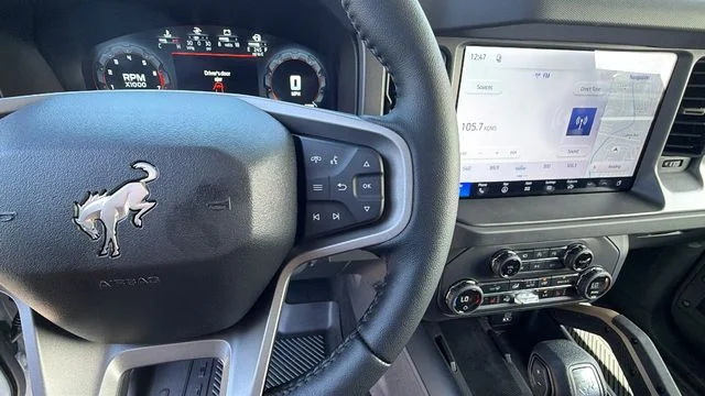 New 2026 Avalanche Gray Ford Badlands® image 28
