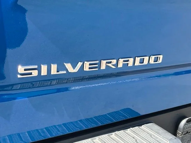 Certified Used 2022 Blue Chevrolet LT Trail Boss image 23