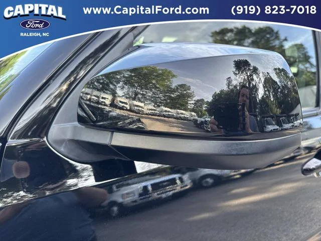 Used 2023 Black Toyota SR5 image 12
