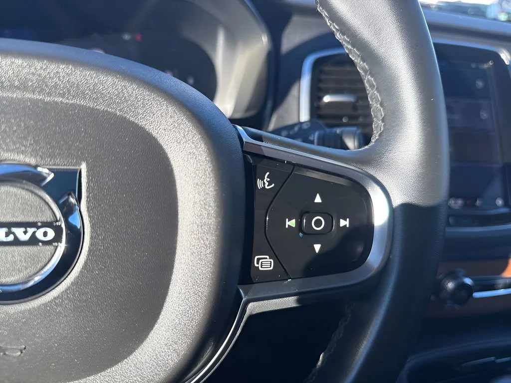 Used 2024 Gray Volvo Plus Bright Theme image 18